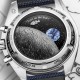 Replica Omega Speedmasterautomatic Silver Nylon Watch O31032425002001 Uk