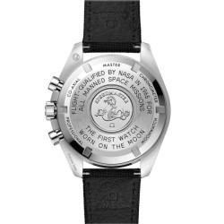 Omega Speedmasterautomatic Black Nylon Watch O31032425001001 Uk Omega Speedmasterautomatic Black Nylon Watch O31032425001001 Uk