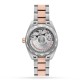 Replica Omega 3860 24012881 Buddha Luxury Replica Omega Seamaster Automatic Beige 18Ct Rose Gold Watch - 3860 - Buddha Luxury