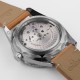 Super Clone Replica Omega Seamaster Automatic Blue Calf Watch 3822 Buddha Luxury