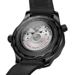 Omega Seamasterautomatic Black Rubber Watch O21092442001003 Uk Omega Seamasterautomatic Black Rubber Watch O21092442001003 Uk
