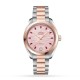 Replica Omega 3862 24012882 Buddha Luxury Replica Omega Seamaster Automatic Pink 18Ct Rose Gold Watch - 3862 - Buddha Luxury