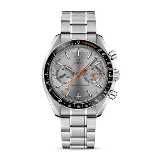 Replica Omega Speedmasterautomatic Grey Stainless Steel Watch O32930445106001 Uk