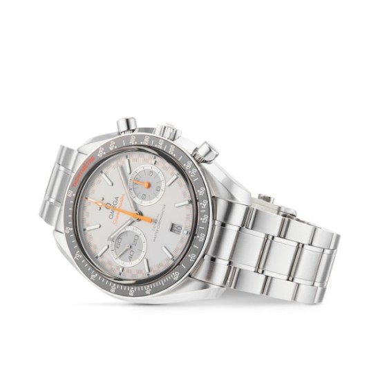 Replica Omega Speedmasterautomatic Grey Stainless Steel Watch O32930445106001 Uk