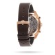 Replica Omega Speedmasterautomatic Brown Leather Watch O32992435110001 Uk