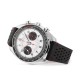 Replica Omega Speedmasterautomatic Silver Leather Watch O32932435102001 Uk
