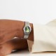 Replica Omega Constellationquartz Green Stainless Steel Watch O13110286060001 Uk