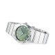 Replica Omega Constellationquartz Green Stainless Steel Watch O13110286060001 Uk