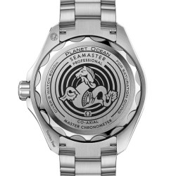 Omega Planet Oceanautomatic Black Stainless Steel Watch O21530462103001 Uk Omega Planet Oceanautomatic Black Stainless Steel Watch O21530462103001 Uk