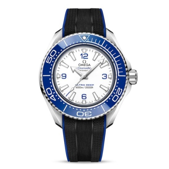 Replica Omega Planet Oceanautomatic White Rubber Watch O21532462104001 Uk