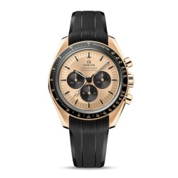 Omega Speedmasterautomatic Yellow Rubber Watch O31062425099001 Uk