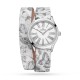 Replica Omega De Villequartz White Fabric Watch 03 - 3684 - Buddha Luxury
