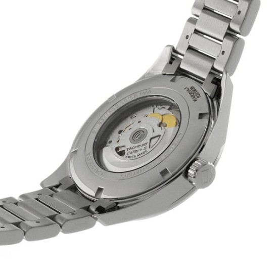 Replica Tag Heuer Carreraautomatic Black Stainless Steel Watch War201A.ba0723 Uk