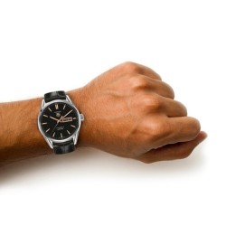 tag heuer carreraautomatic black stainless steel watch war201c.fc6266 uk