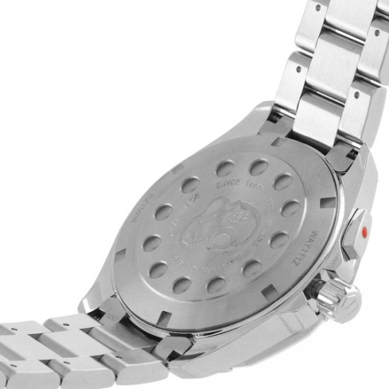 Super Clone Replica Tag Heuer Aquaracerquartz Black Watch Way111Z.ba0928 4328 Buddha Luxury