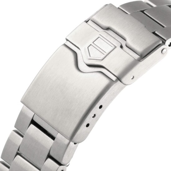 Replica Tag Heuer Formula 1Quartz Black Stainless Steel Watch Waz111A.ba0875 Uk