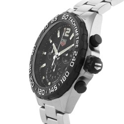tag heuer formula 1quartz black stainless steel watch caz1010.ba0842 uk