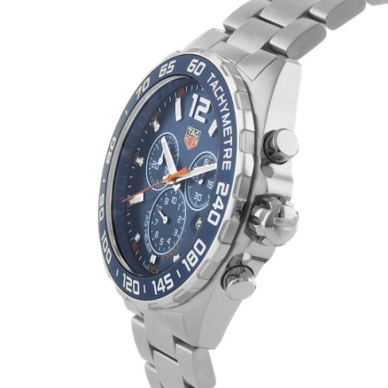 replica tag heuer formula 1quartz blue stainless steel watch caz1014.ba0842 uk