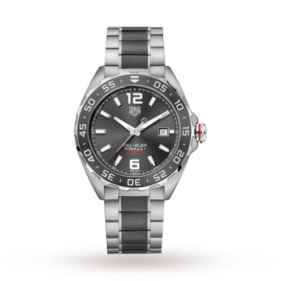 Super Clone Replica Tag Heuer Formula 1 Automatic Black Ceramic Watch Waz2011.Ba0843 4299 Buddha Luxury Super Clone Replica Tag Heuer Formula 1 Automatic Black Ceramic Watch Waz2011.Ba0843 4299 Buddha Luxury