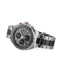 tag heuer formula 1automatic grey stainless steel watch caz2012.ba0970 uk