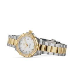 tag heuer aquaracerquartz mother of pearl bicoloured watch wbd1423.bb0321 uk tag heuer aquaracerquartz mother of pearl bicoloured watch wbd1423.bb0321 uk