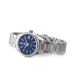 tag heuer carreraautomatic blue stainless steel watch war2419.ba0776 uk