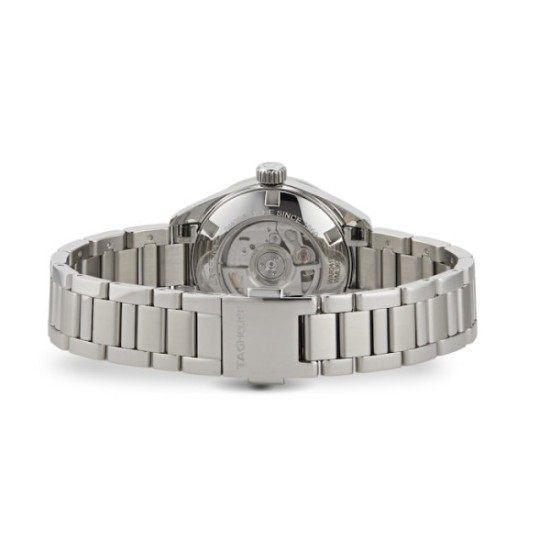 replica tag heuer carreraautomatic blue stainless steel watch war2419.ba0776 uk
