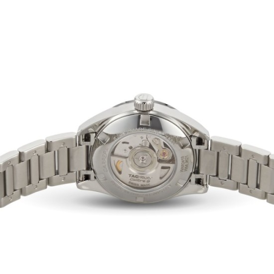 replica tag heuer carreraautomatic blue stainless steel watch war2419.ba0776 uk