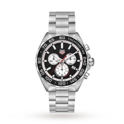 tag heuer formula 1quartz black stainless steel watch caz101e.ba0842 uk