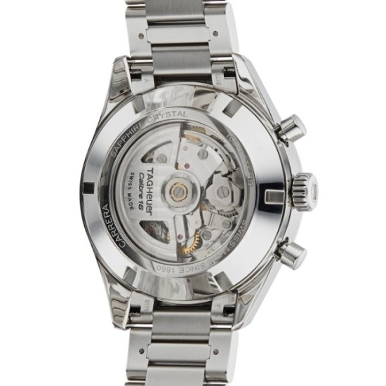 replica tag heuer carreraautomatic blue stainless steel watch cbk2112.ba0715 uk