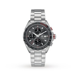tag heuer formula 1automatic grey stainless steel watch caz2012.ba0876 uk