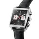 Super Clone Replica Tag Heuer Monaco Automatic Black Alligator Watch Cbl2113.Fc6177 4386 Buddha Luxury