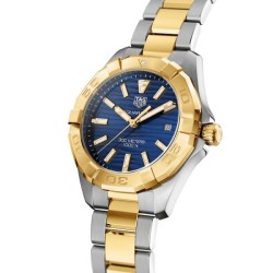 tag heuer aquaracerquartz blue bicoloured watch wbd1325.bb0320 uk tag heuer aquaracerquartz blue bicoloured watch wbd1325.bb0320 uk