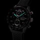 Replica Tag Heuer Carreraautomatic Black Rubber Watch Cbn2A1Aa.ft6228 Uk