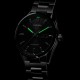 replica tag heuer carreraautomatic black stainless steel watch wbn2010.ba0640 uk