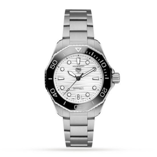 Replica Tag Heuer 4355 24023157 Buddha Luxury Replica Tag Heuer Aquaracer Automatic White Watch Wbp231C.ba0626 - 4355 - Buddha Luxury