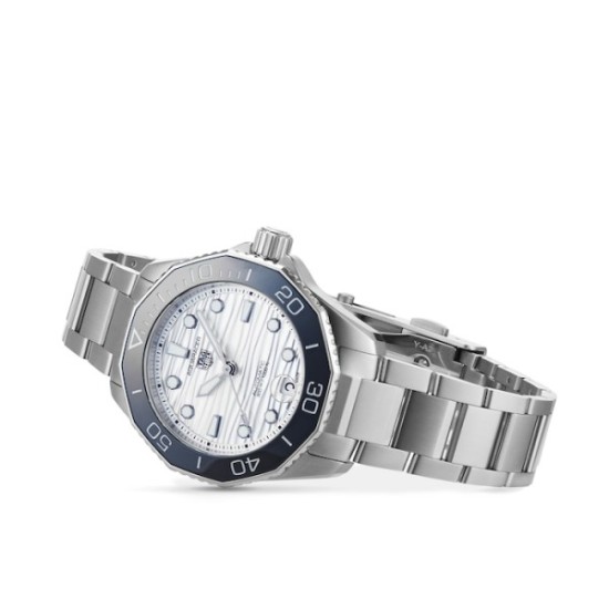 Replica Tag Heuer 4355 24023157 Buddha Luxury Replica Tag Heuer Aquaracer Automatic White Watch Wbp231C.ba0626 - 4355 - Buddha Luxury