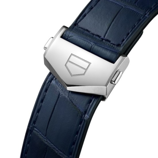 Replica Tag Heuer Carreraautomatic Blue Alligator Watch Wbn2012.Fc6502 Uk