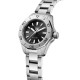 replica tag heuer aquaracerquartz black stainless steel watch wbp1410.ba0622 uk