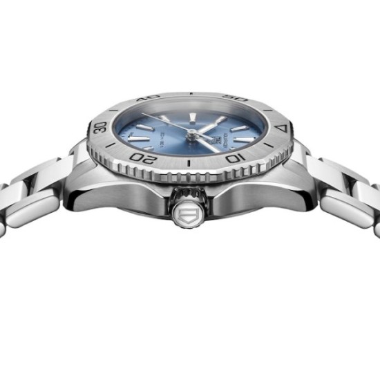 replica tag heuer aquaracerquartz blue stainless steel watch wbp1415.ba0622 uk
