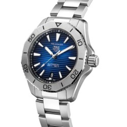 tag heuer aquaracerautomatic blue stainless steel watch wbp2111.ba0627 uk