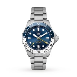 tag heuer aquaracerautomatic blue stainless steel watch wbp2010.ba0632 uk