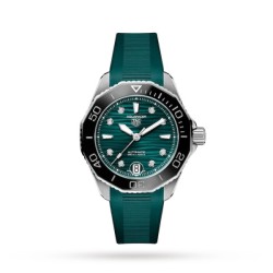 tag heuer aquaracerautomatic blue rubber watch wbp231g.ft6226 uk