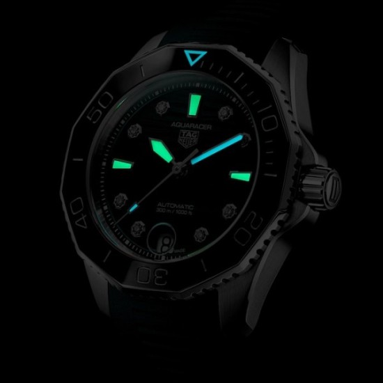 Replica Tag Heuer Aquaracerautomatic Blue Rubber Watch Wbp231G.ft6226 Uk