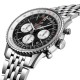 Replica Breitling Navitimerautomatic Black Stainless Steel Watch Ab0121211B1A1 Uk