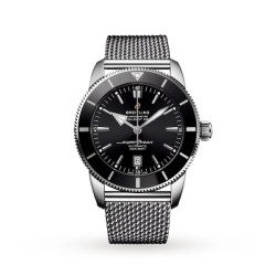 Breitling Superocean Heritage Automatic Black Watch