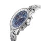 Super Clone Replica Breitling Navitimer Automatic Blue Watch 3560 Buddha Luxury
