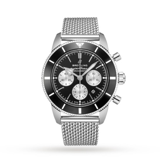 Replica Breitling 3620 24022638 Buddha Luxury Replica Breitling Superocean Heritage Automatic Black Watch - 3620 - Buddha Luxury