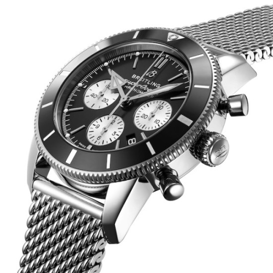 Replica Breitling 3620 24022638 Buddha Luxury Replica Breitling Superocean Heritage Automatic Black Watch - 3620 - Buddha Luxury