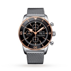 Breitling Superocean Heritage Automatic Black Watch